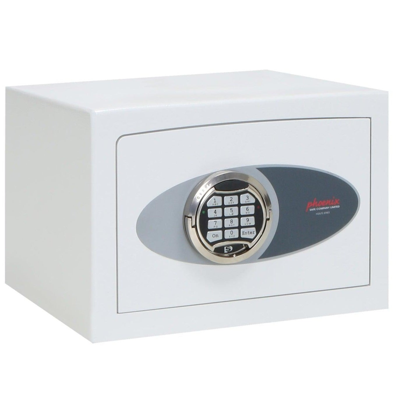 Phoenix Venus HS0671E Small Eurograde 0 High Security Safe - Electronic Lock