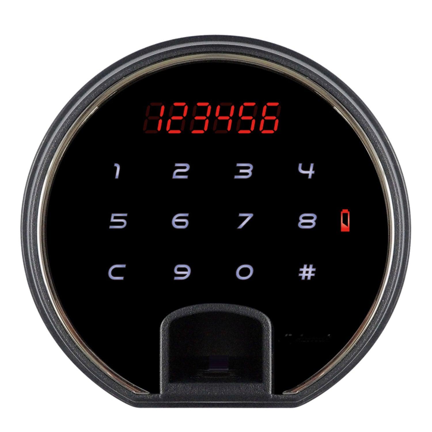 Phoenix Spectrum Plus Size 1 Luxury Home Fireproof Safe