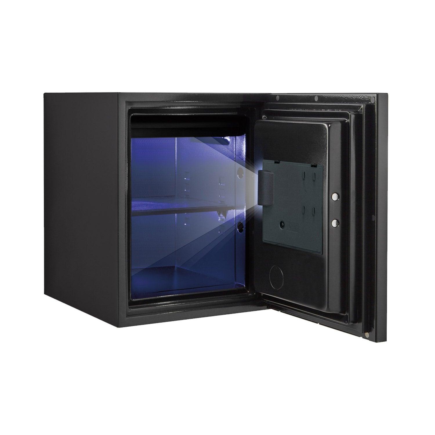 Phoenix Spectrum Plus Size 1 Luxury Home Fireproof Safe