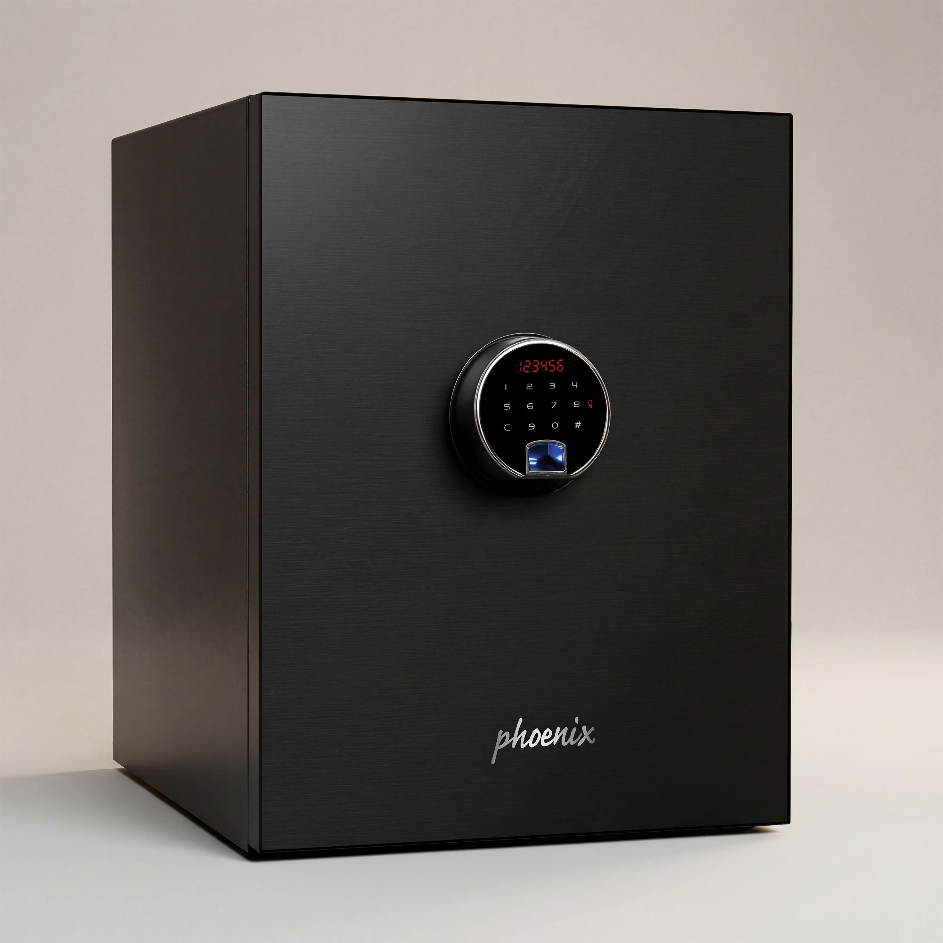 Phoenix Spectrum Plus Size 1 Luxury Home Fireproof Safe