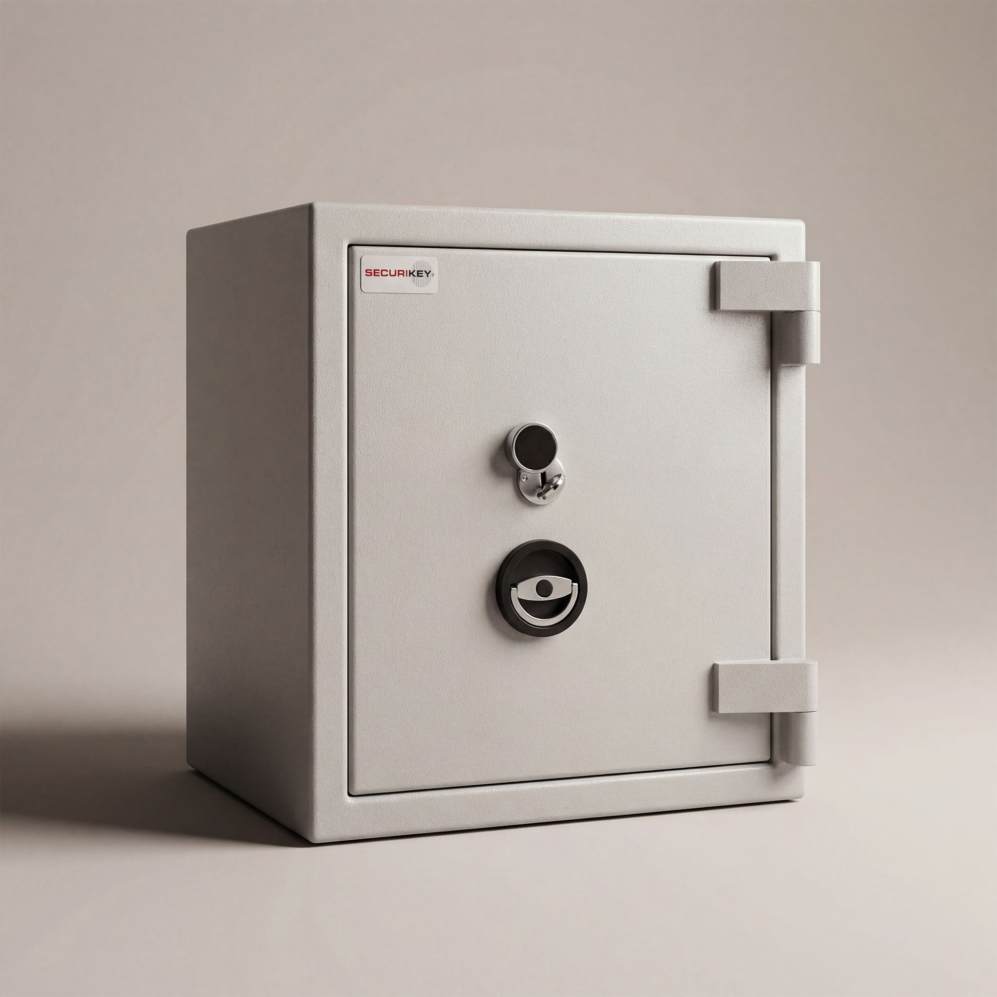 Securikey 3070 Euro Grade 3 Safe, 71 Litres