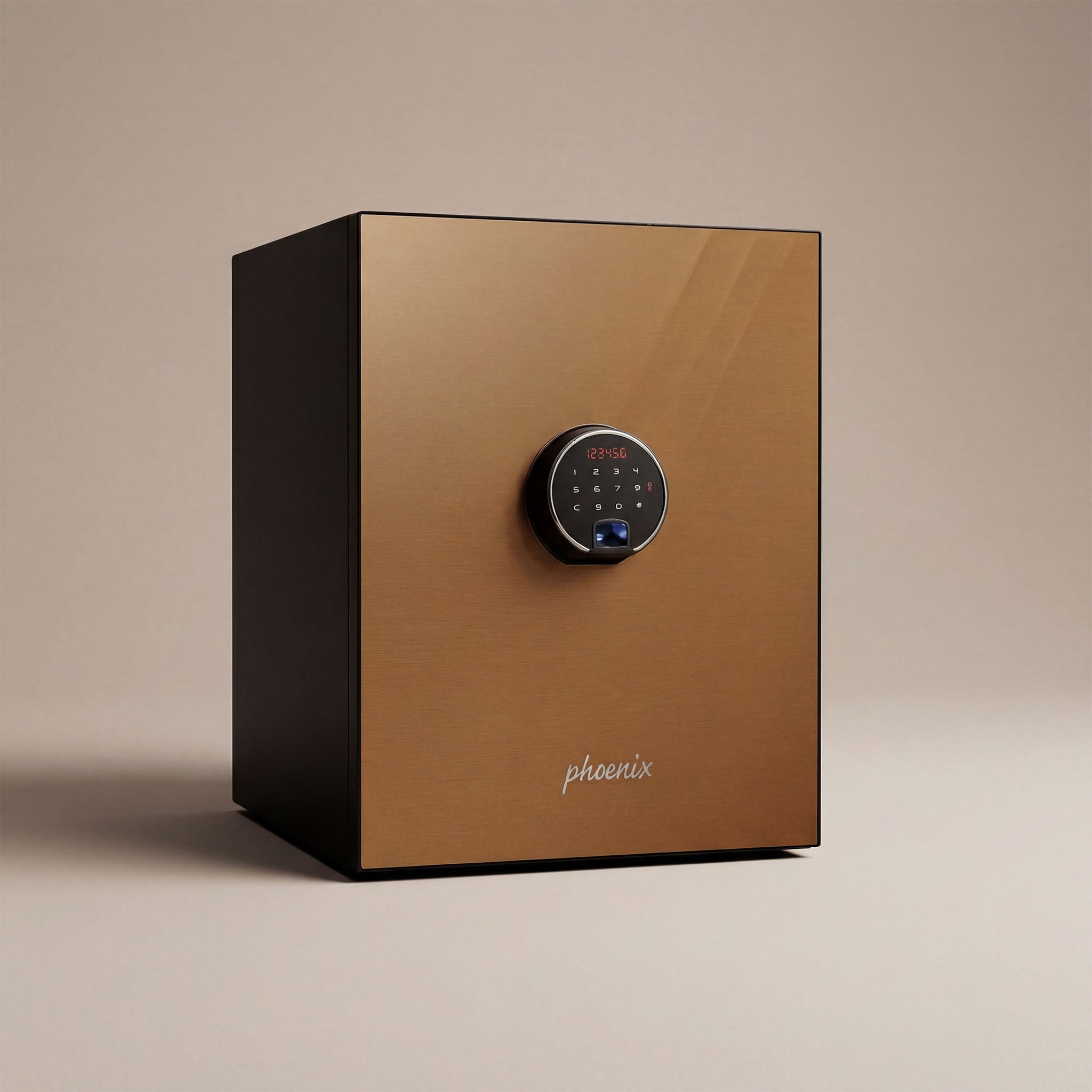 Phoenix LS0611F Spectrum Plus Luxury Safe, 36 Litres