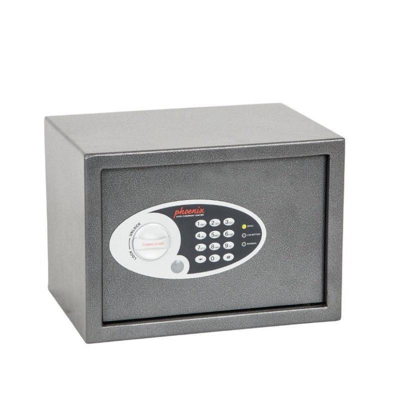 Phoenix Dione SS0301 Hotel and Laptop Safe, 16 Litres, Electronic Lock