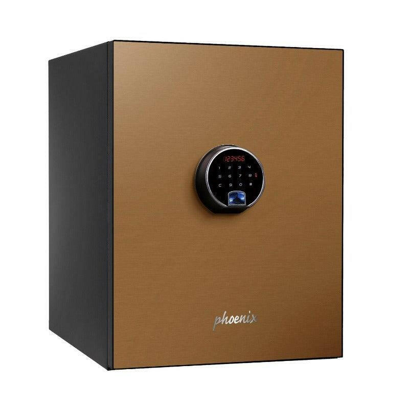 Phoenix LS0611F Spectrum Plus Luxury Safe, 36 Litres