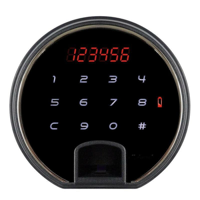 Phoenix LS0611F Spectrum Plus Luxury Safe, 36 Litres