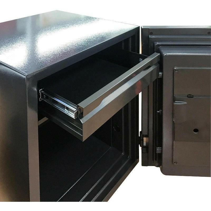 Phoenix LS0611F Spectrum Plus Luxury Safe, 36 Litres